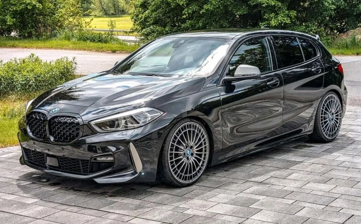 BMW 118d M Sport