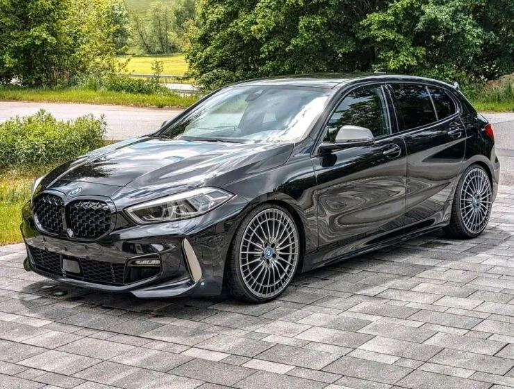 BMW 118d M Sport