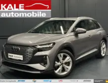 Audi Q4 e-tron 45 quattro S line