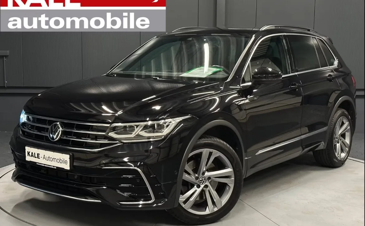 Volkswagen Tiguan Premium