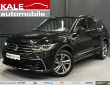 Volkswagen Tiguan Premium