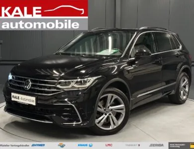 Volkswagen Tiguan Premium