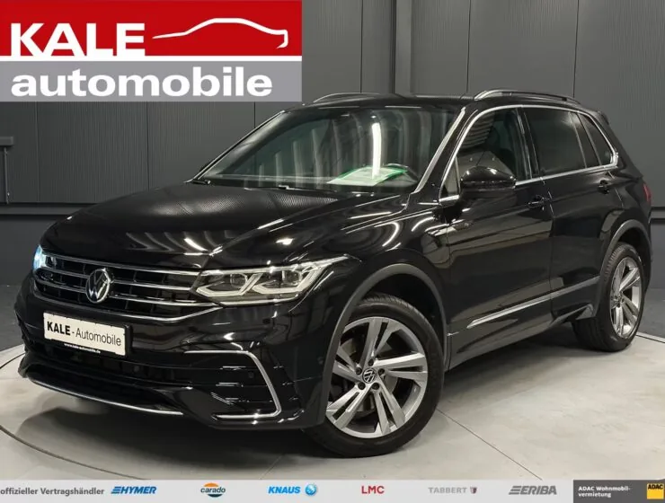 Volkswagen Tiguan Premium