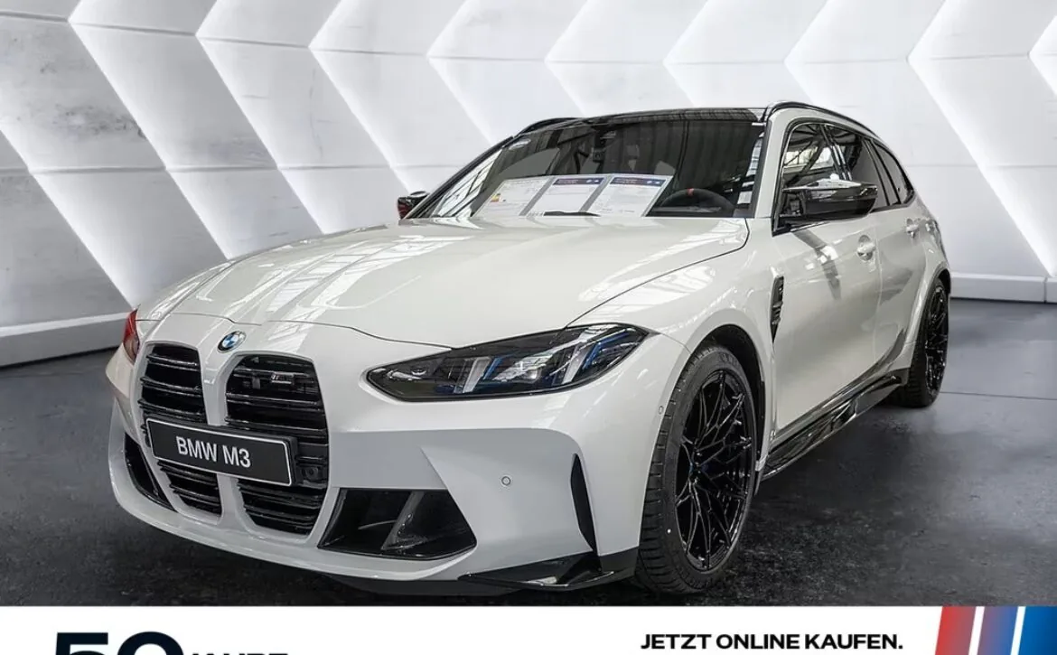 BMW M3 xDrive
