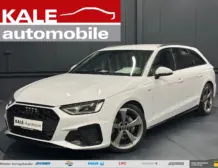 Audi A4 40 TDI S line