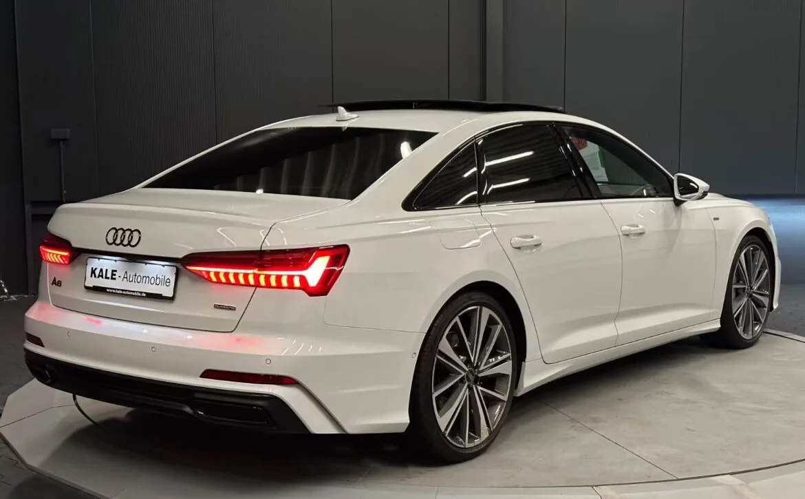Audi A6 45 TFSI quattro S line