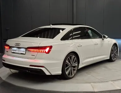 Audi A6 45 TFSI quattro S line