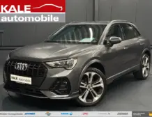 Audi Q3 35 TDI S line Premium