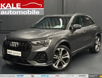 Audi Q3 35 TDI S line Premium