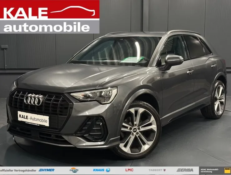 Audi Q3 35 TDI S line Premium