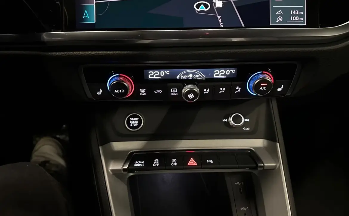 Audi Q3 40 TDI quattro Advanced
