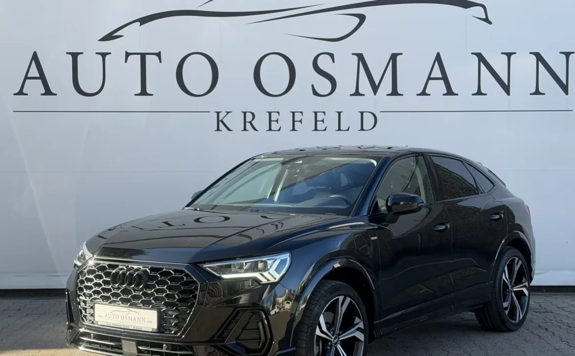 Audi Q3 45 TFSI e S line