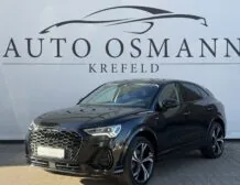 Audi Q3 45 TFSI e S line