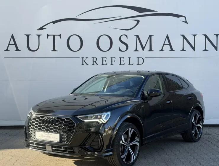 Audi Q3 45 TFSI e S line