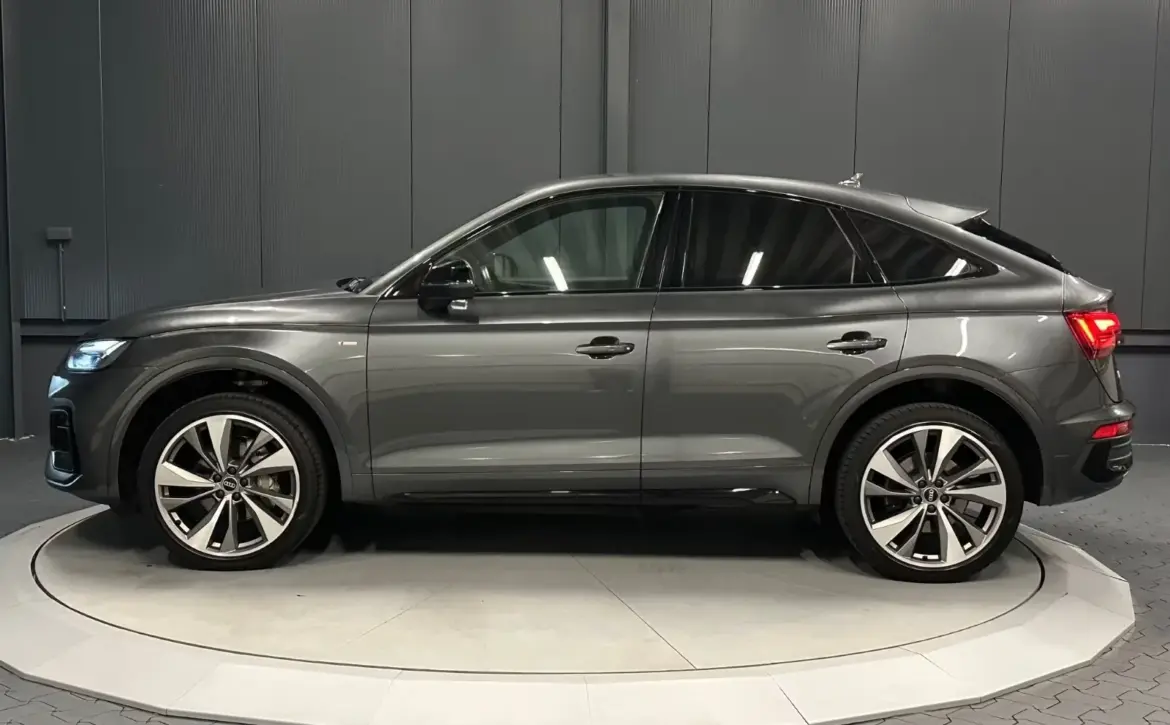 Audi Q5 40 TDI Sportback quattro S line