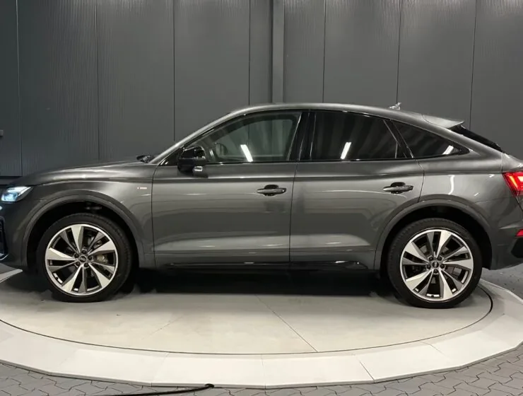 Audi Q5 40 TDI Sportback quattro S line