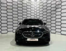Mercedes-Benz E 200 AMG Line Premium Plus Night Pack
