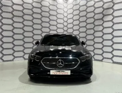 Mercedes-Benz E 200 AMG Line Premium Plus Night Pack
