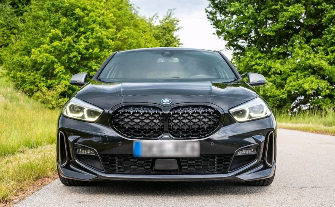 BMW 118d M Sport