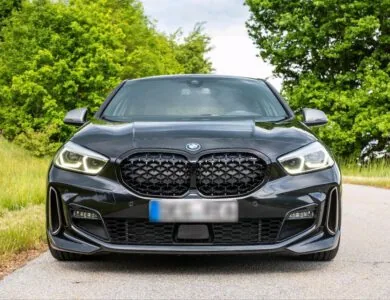 BMW 118d M Sport