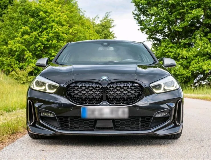BMW 118d M Sport