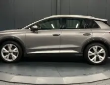 Audi Q4 e-tron 45 quattro S line