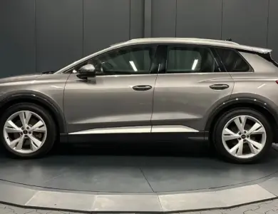 Audi Q4 e-tron 45 quattro S line