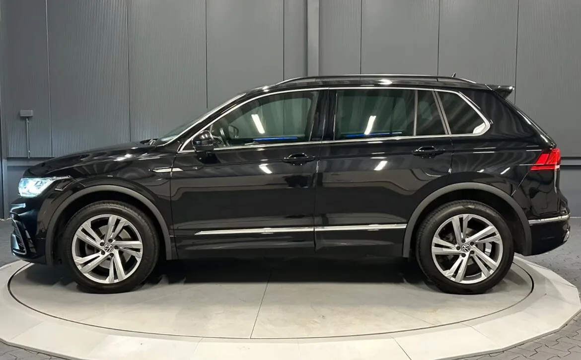 Volkswagen Tiguan Premium
