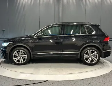 Volkswagen Tiguan Premium