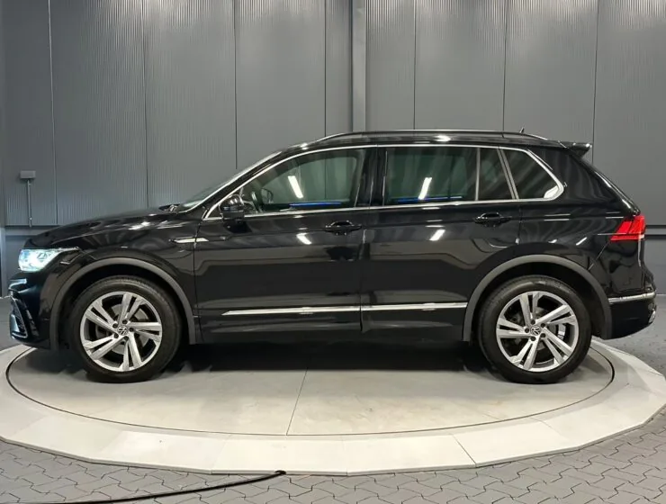 Volkswagen Tiguan Premium