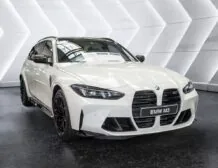 BMW M3 xDrive