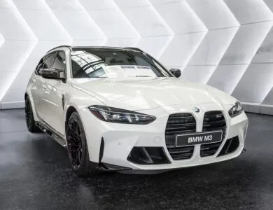 BMW M3 xDrive