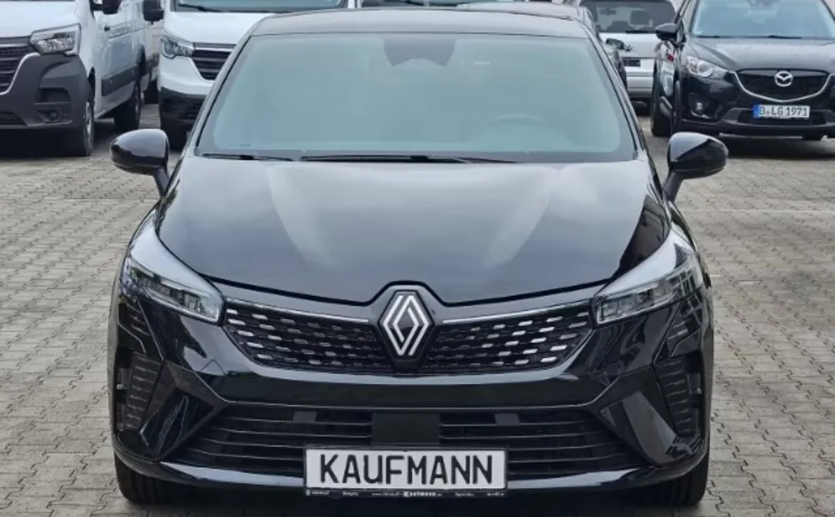 Renault Clio V Techno 1.6 E-TECH Hybrid 145 EU6e