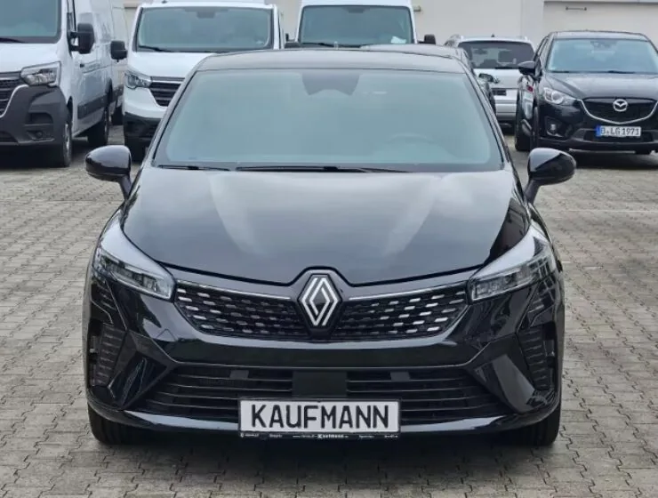 Renault Clio V Techno 1.6 E-TECH Hybrid 145 EU6e