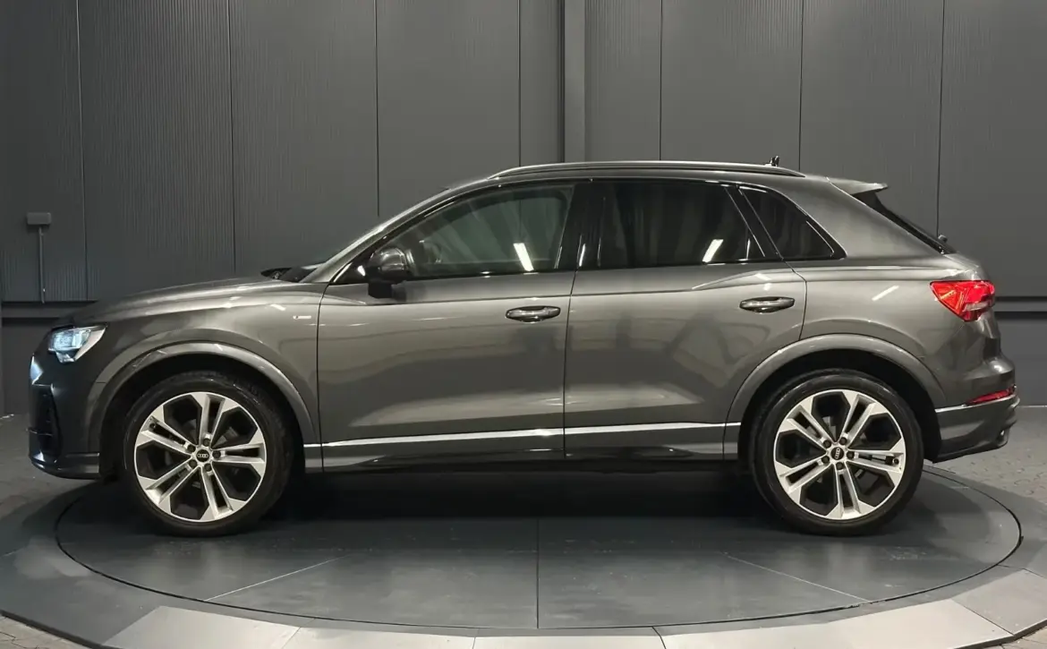 Audi Q3 35 TDI S line Premium