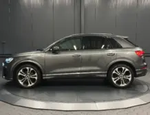 Audi Q3 35 TDI S line Premium