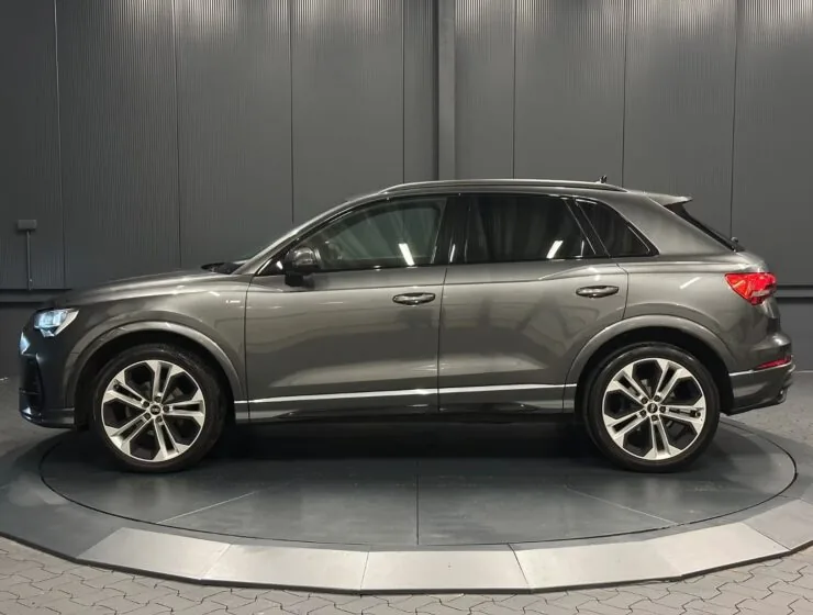 Audi Q3 35 TDI S line Premium