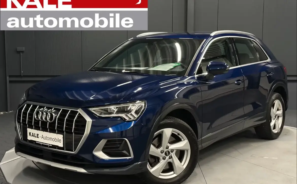 Audi Q3 40 TDI quattro Advanced