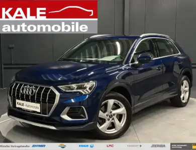 Audi Q3 40 TDI quattro Advanced