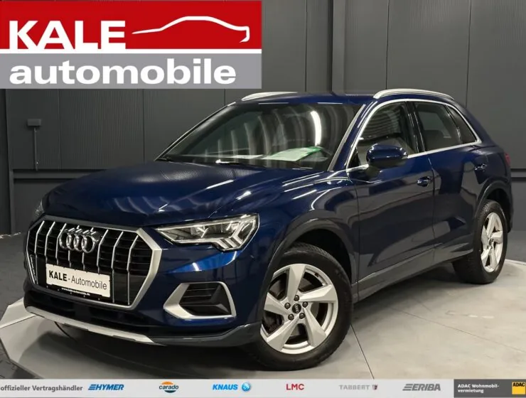 Audi Q3 40 TDI quattro Advanced