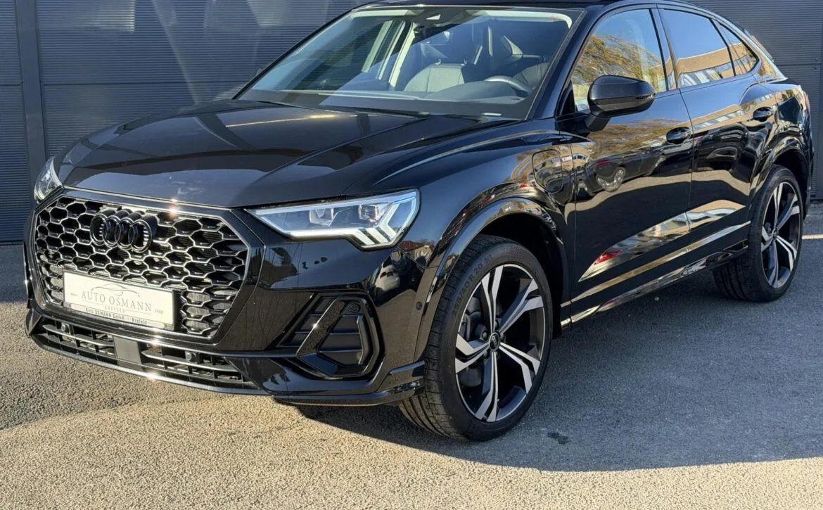 Audi Q3 45 TFSI e S line