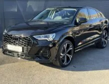 Audi Q3 45 TFSI e S line