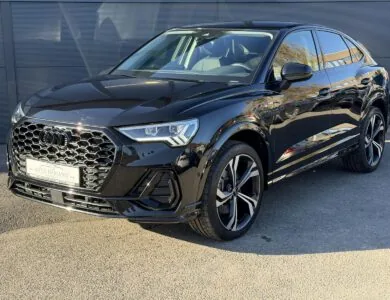 Audi Q3 45 TFSI e S line