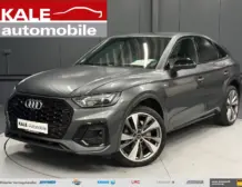 Audi Q5 40 TDI Sportback quattro S line
