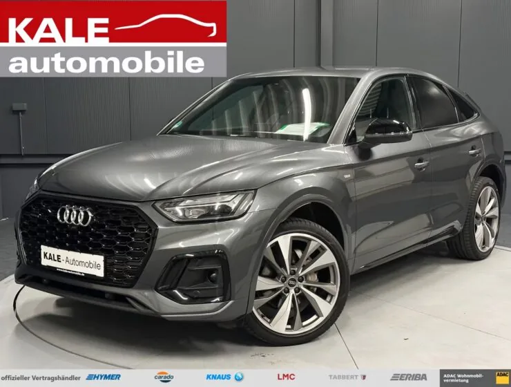 Audi Q5 40 TDI Sportback quattro S line