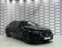 Mercedes-Benz E 200 AMG Line Premium Plus Night Pack
