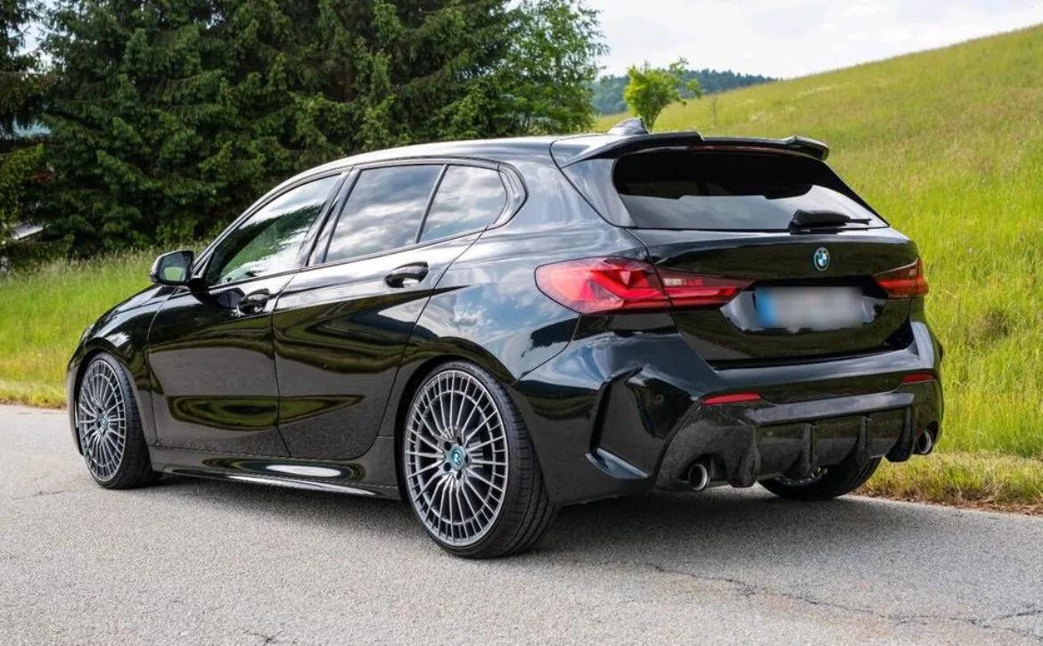 BMW 118d M Sport