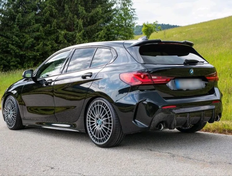 BMW 118d M Sport