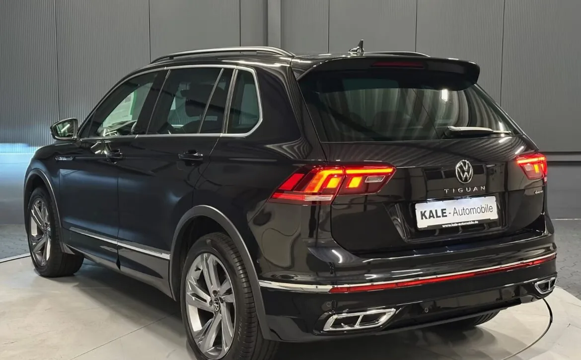 Volkswagen Tiguan Premium