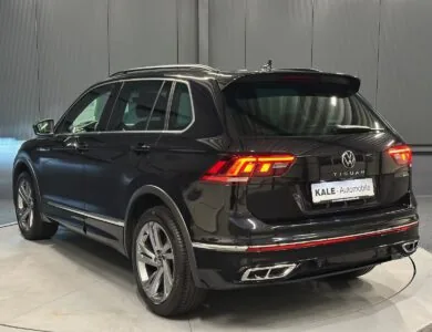 Volkswagen Tiguan Premium